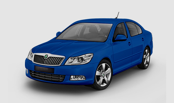 wypożyczalnia samochodów częstochowa - skoda fabia